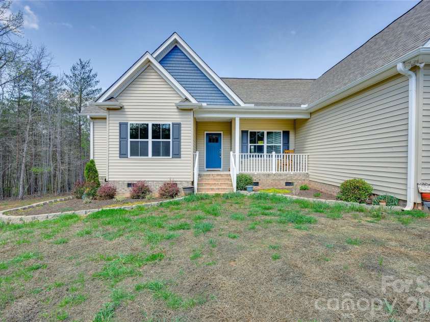 303 Terry Road, Bostic, NC 28018.  MLS# CAR4356671, YatesRealty ID 18663. 