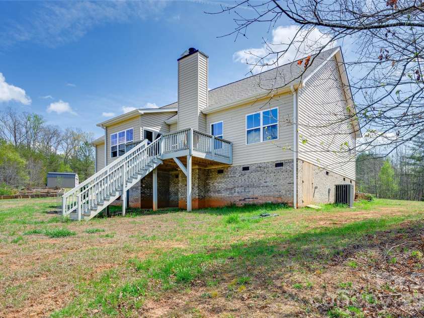 303 Terry Road, Bostic, NC 28018.  MLS# CAR4356671, YatesRealty ID 18663. 