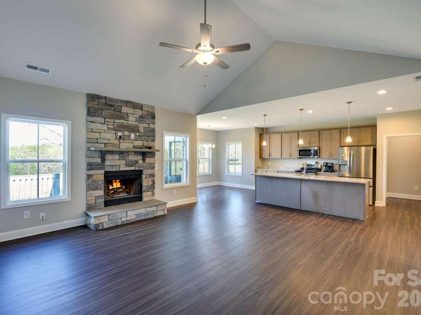 303 Terry Road, Bostic, NC 28018.  MLS# CAR4356671, YatesRealty ID 18663. 