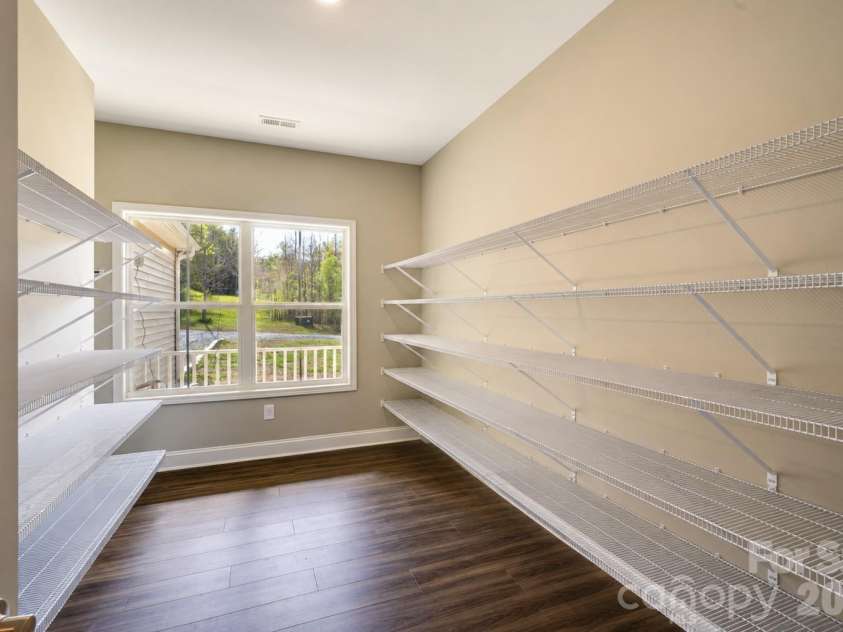 303 Terry Road, Bostic, NC 28018.  MLS# CAR4356671, YatesRealty ID 18663. Pantry