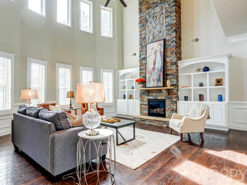 2708 Runyon Court, York, SC 29745.  MLS# CAR4370340, YatesRealty ID 18664. 