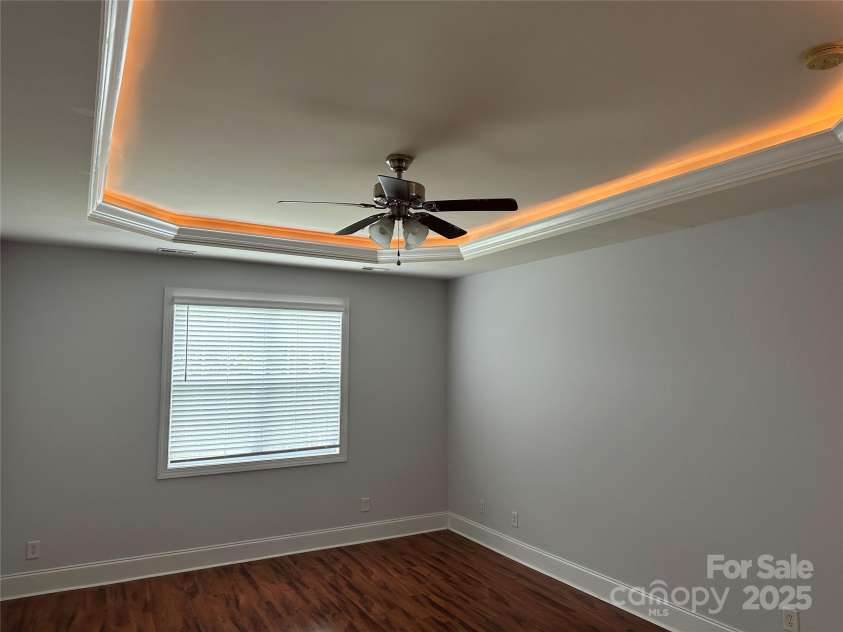10715 Tom Short Road, Charlotte, NC 28277.  MLS# CAR4263711, YatesRealty ID 18666. Primary Bedroom - Main Level