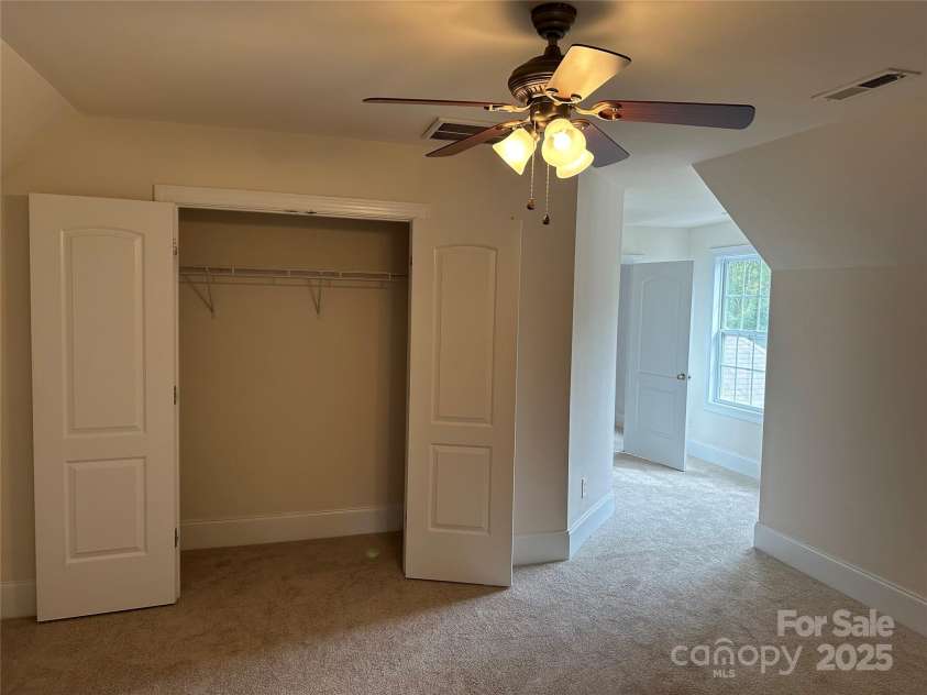 10715 Tom Short Road, Charlotte, NC 28277.  MLS# CAR4263711, YatesRealty ID 18666. Second Floor Bedroom
