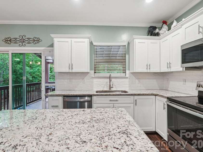 589 Newport Drive, Mount Gilead, NC 27306.  MLS# CAR4306770, YatesRealty ID 18667. 