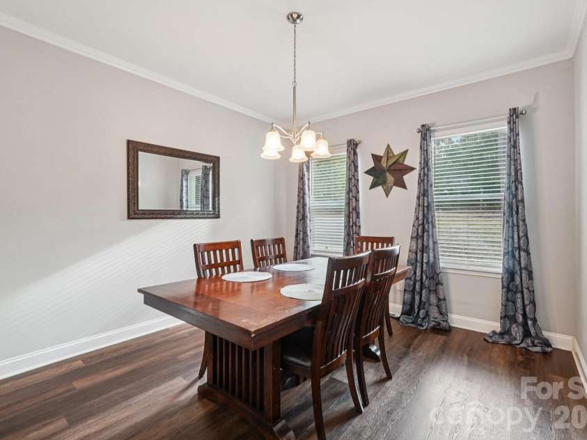 589 Newport Drive, Mount Gilead, NC 27306.  MLS# CAR4306770, YatesRealty ID 18667. 