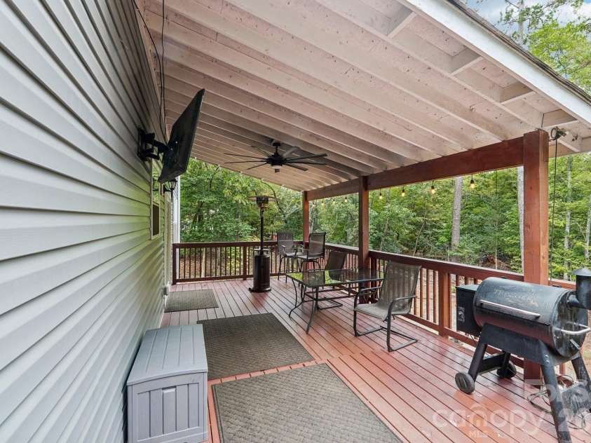 589 Newport Drive, Mount Gilead, NC 27306.  MLS# CAR4306770, YatesRealty ID 18667. 