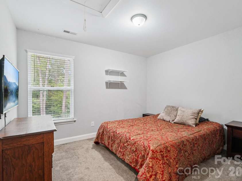 589 Newport Drive, Mount Gilead, NC 27306.  MLS# CAR4306770, YatesRealty ID 18667. Bedroom