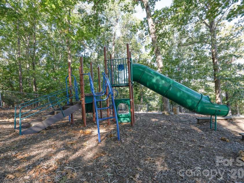 589 Newport Drive, Mount Gilead, NC 27306.  MLS# CAR4306770, YatesRealty ID 18667. Community Playground