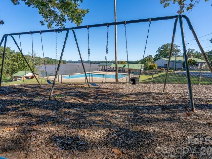 589 Newport Drive, Mount Gilead, NC 27306.  MLS# CAR4306770, YatesRealty ID 18667. Community Playground