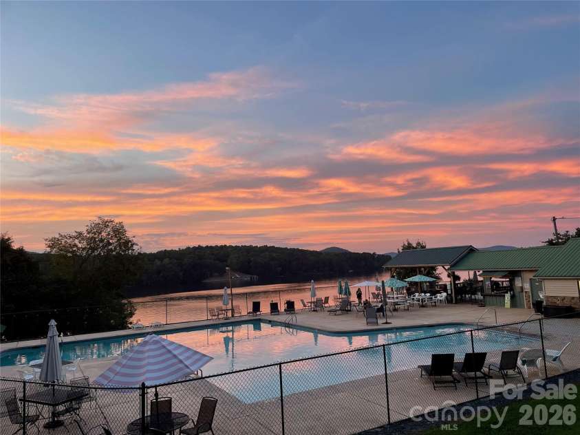 589 Newport Drive, Mount Gilead, NC 27306.  MLS# CAR4306770, YatesRealty ID 18667. Lakeview Community Pool