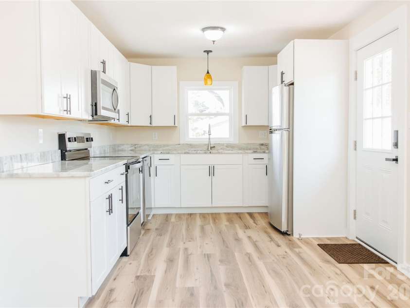 126 Campbell Street, Spindale, NC 28160.  MLS# CAR4343540, YatesRealty ID 1867. 