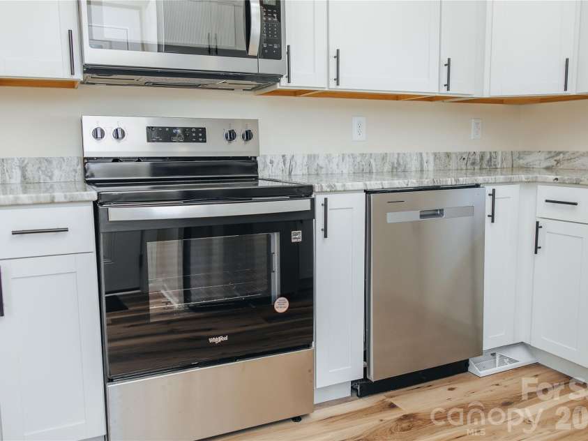126 Campbell Street, Spindale, NC 28160.  MLS# CAR4343540, YatesRealty ID 1867. 