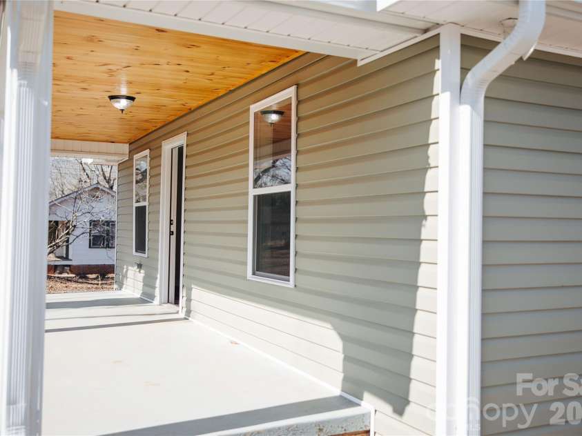 126 Campbell Street, Spindale, NC 28160.  MLS# CAR4343540, YatesRealty ID 1867. 