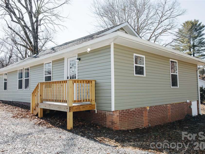126 Campbell Street, Spindale, NC 28160.  MLS# CAR4343540, YatesRealty ID 1867. 