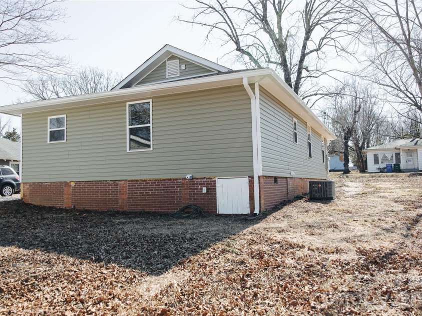 126 Campbell Street, Spindale, NC 28160.  MLS# CAR4343540, YatesRealty ID 1867. 