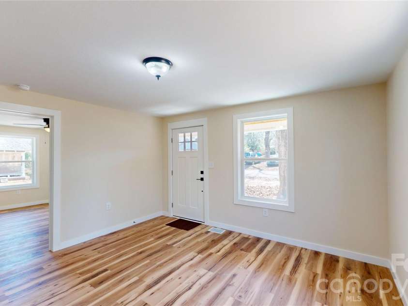 126 Campbell Street, Spindale, NC 28160.  MLS# CAR4343540, YatesRealty ID 1867. 