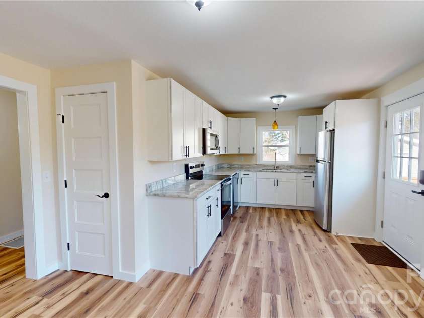 126 Campbell Street, Spindale, NC 28160.  MLS# CAR4343540, YatesRealty ID 1867. 
