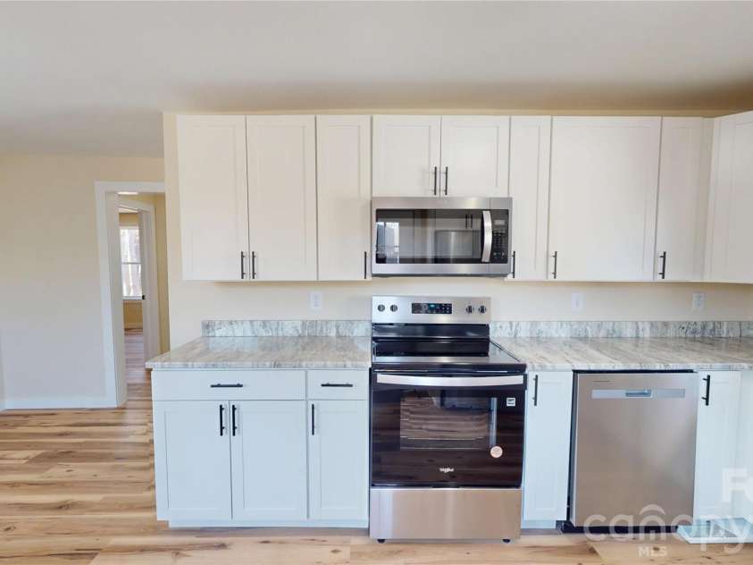 126 Campbell Street, Spindale, NC 28160.  MLS# CAR4343540, YatesRealty ID 1867. 