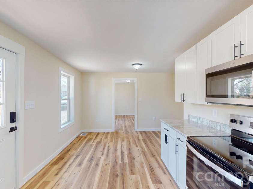 126 Campbell Street, Spindale, NC 28160.  MLS# CAR4343540, YatesRealty ID 1867. 