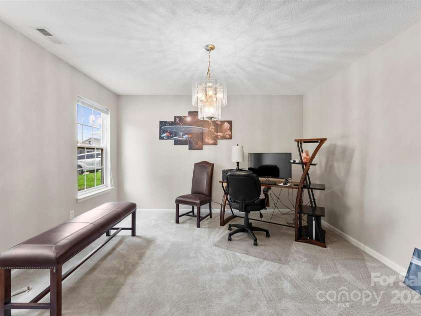 6229 Sid Crane Drive, Charlotte, NC 28216.  MLS# CAR4265396, YatesRealty ID 18670. 