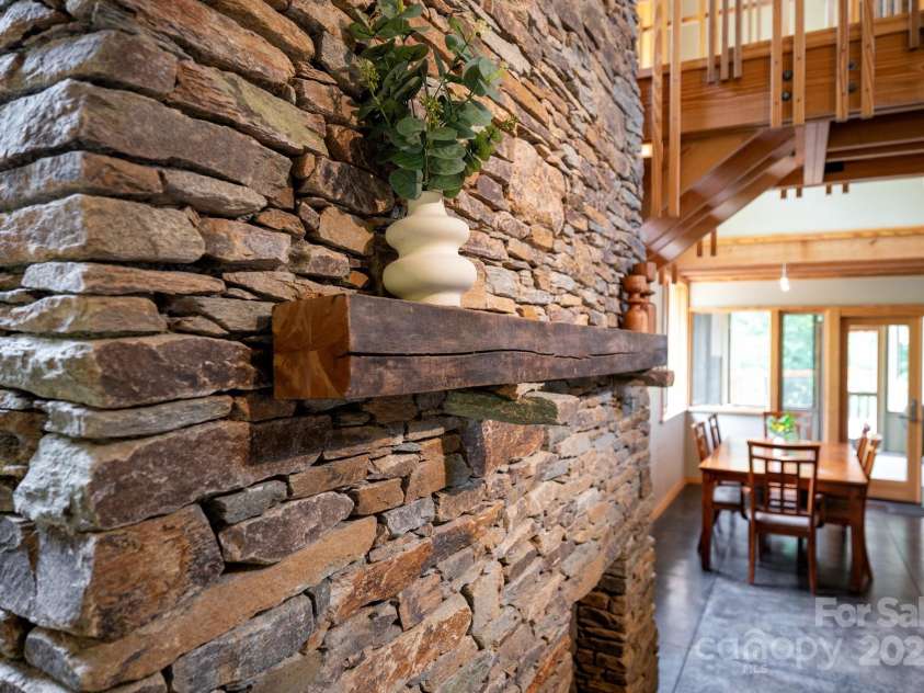 588 Long Branch Road, Swannanoa, NC 28778.  MLS# CAR4268003, YatesRealty ID 18671. 