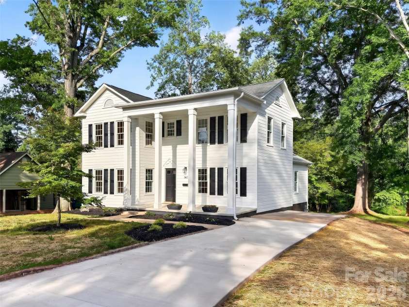 262 Pleasant Street, Spindale, NC 28160.  MLS# CAR4377078, YatesRealty ID 18676. 