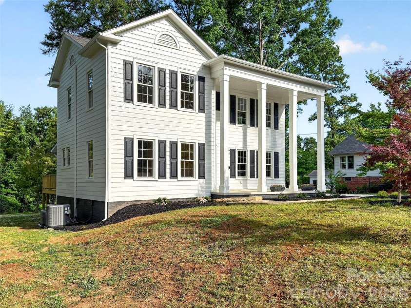 262 Pleasant Street, Spindale, NC 28160.  MLS# CAR4377078, YatesRealty ID 18676. 