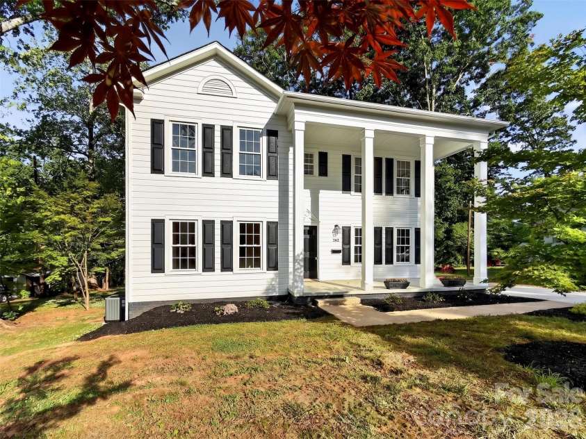 262 Pleasant Street, Spindale, NC 28160.  MLS# CAR4377078, YatesRealty ID 18676. 