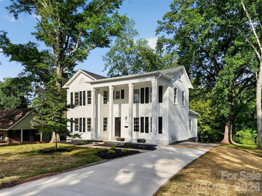 262 Pleasant Street, Spindale, NC 28160.  MLS# CAR4377078, YatesRealty ID 18676. 