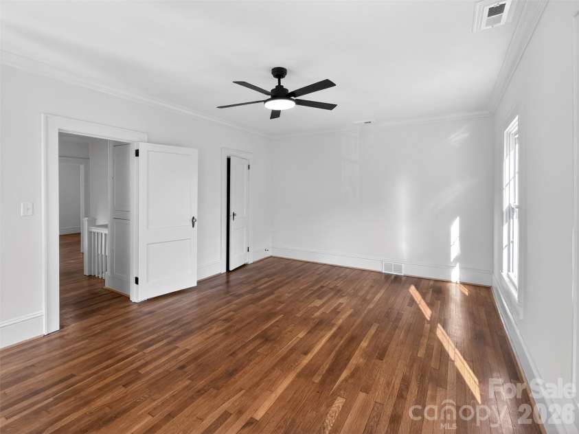 262 Pleasant Street, Spindale, NC 28160.  MLS# CAR4377078, YatesRealty ID 18676. Bedroom 2