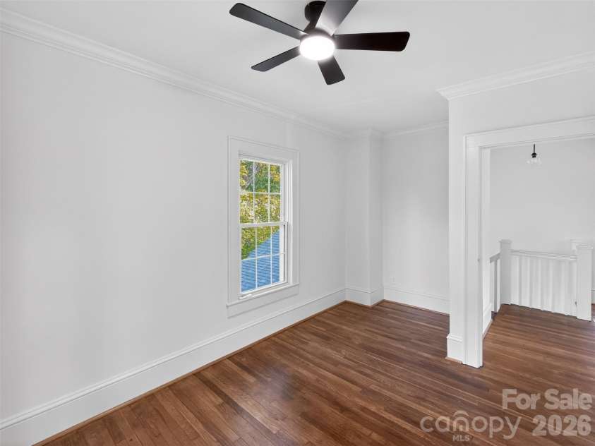 262 Pleasant Street, Spindale, NC 28160.  MLS# CAR4377078, YatesRealty ID 18676. Bedroom 4