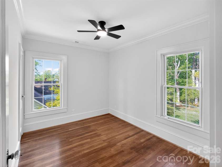 262 Pleasant Street, Spindale, NC 28160.  MLS# CAR4377078, YatesRealty ID 18676. Bedroom 4