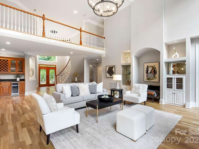 3324 Greenhurst Drive, Weddington, NC 28104.  MLS# CAR4266601, YatesRealty ID 18677. 