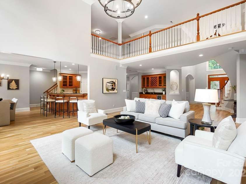 3324 Greenhurst Drive, Weddington, NC 28104.  MLS# CAR4266601, YatesRealty ID 18677. 