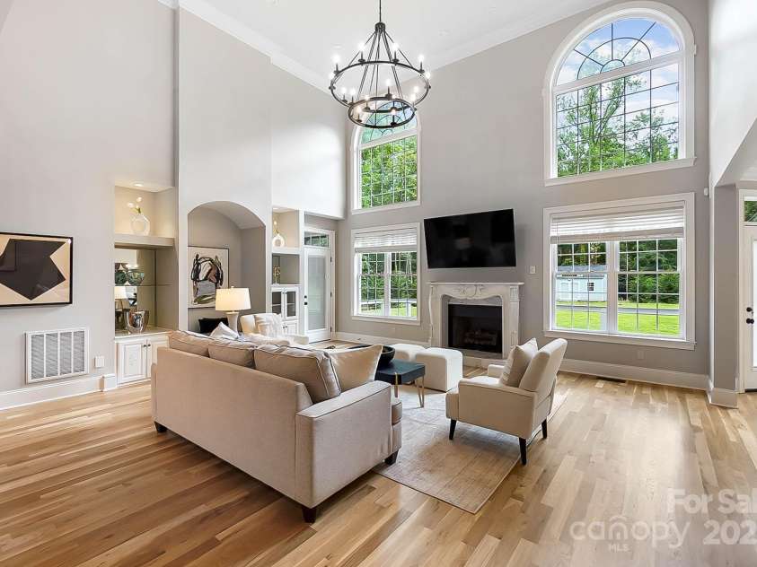 3324 Greenhurst Drive, Weddington, NC 28104.  MLS# CAR4266601, YatesRealty ID 18677. 