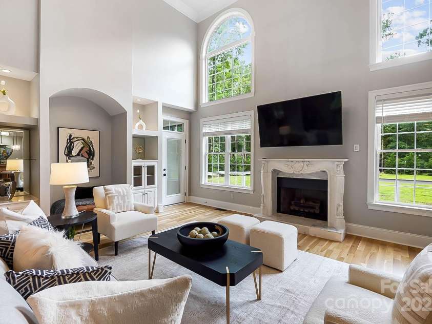 3324 Greenhurst Drive, Weddington, NC 28104.  MLS# CAR4266601, YatesRealty ID 18677. 