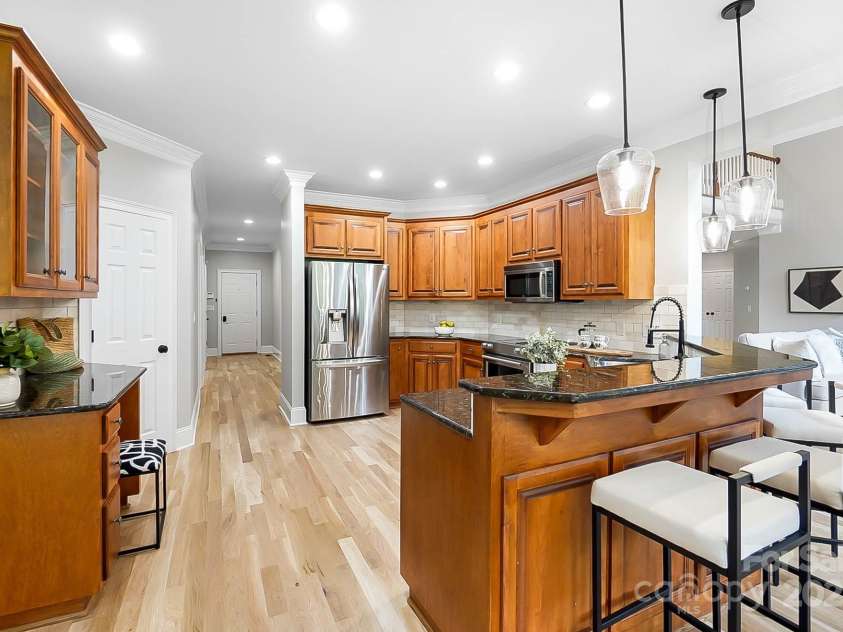 3324 Greenhurst Drive, Weddington, NC 28104.  MLS# CAR4266601, YatesRealty ID 18677. 