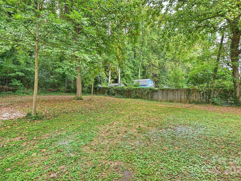 1709 Masonic Drive, Charlotte, NC 28205.  MLS# CAR4306765, YatesRealty ID 18678. 