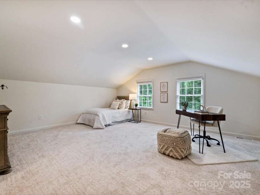 2919 Wickersham Road, Charlotte, NC 28211.  MLS# CAR4263268, YatesRealty ID 18682. Bedroom