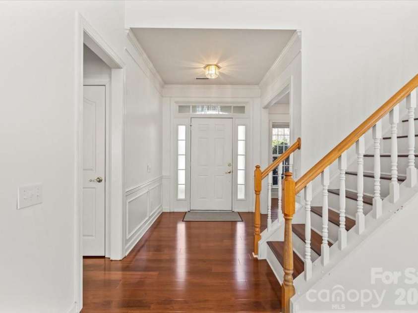 9825 Zackery Avenue, Charlotte, NC 28277.  MLS# CAR4349250, YatesRealty ID 18682. 