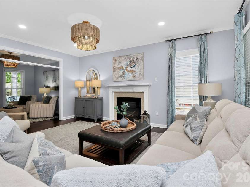 16147 Glen Miro Drive, Huntersville, NC 28078.  MLS# CAR4364348, YatesRealty ID 18683. 