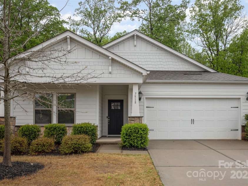 7518 Porrera Street, Charlotte, NC 28214.  MLS# CAR4243216, YatesRealty ID 18685. 