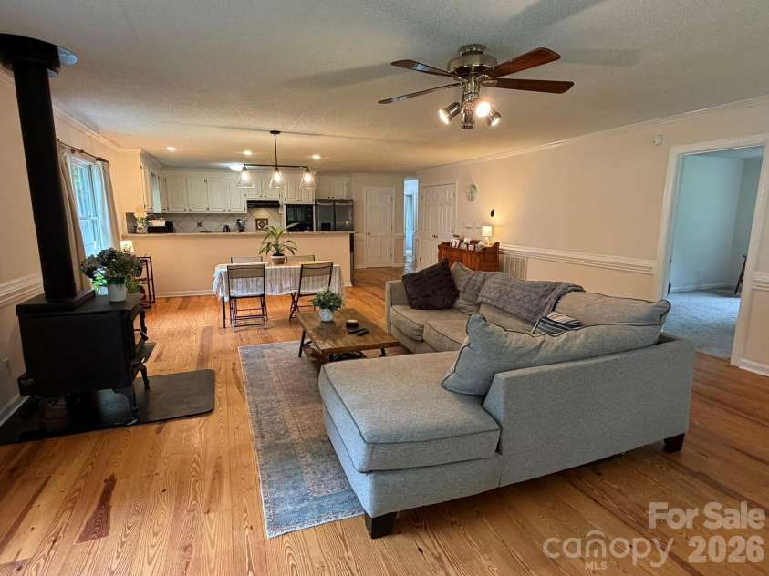 2031 Redskin Trail, Iron Station, NC 28080.  MLS# CAR4376461, YatesRealty ID 18686. 