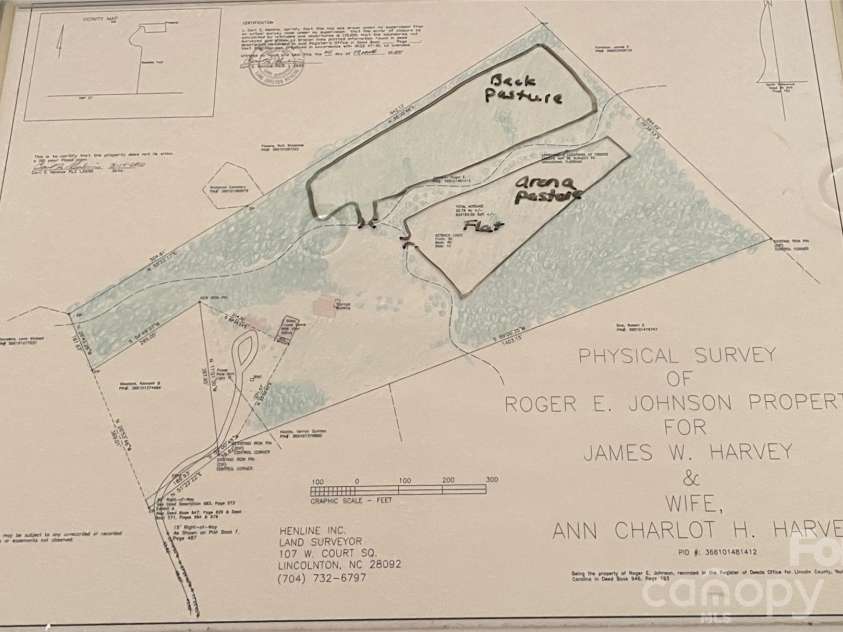 2031 Redskin Trail, Iron Station, NC 28080.  MLS# CAR4376461, YatesRealty ID 18686. 