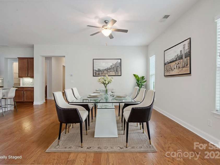 467 Granite Lake Court, Denver, NC 28037.  MLS# CAR4259696, YatesRealty ID 18686. Virtually staged photographs show the many possible layout options of this very versatile floor plan