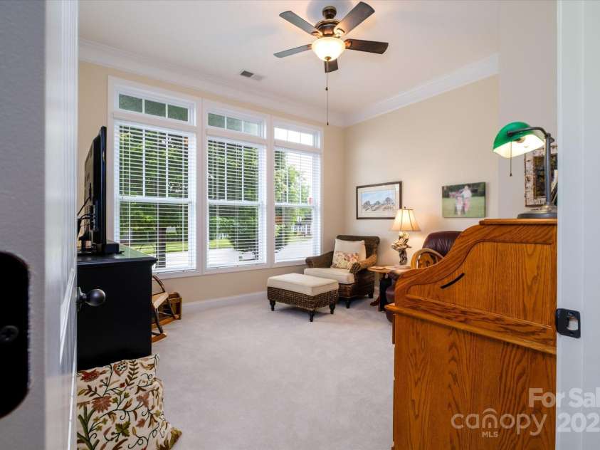 8818 Artesa mill Lane, Charlotte, NC 28214.  MLS# CAR4258220, YatesRealty ID 18692. Bedroom 2