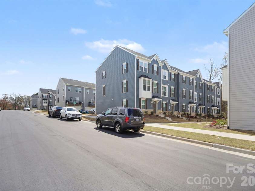 1211 May Apple Drive, Matthews, NC 28104.  MLS# CAR4349780, YatesRealty ID 18695. More visitor spaces