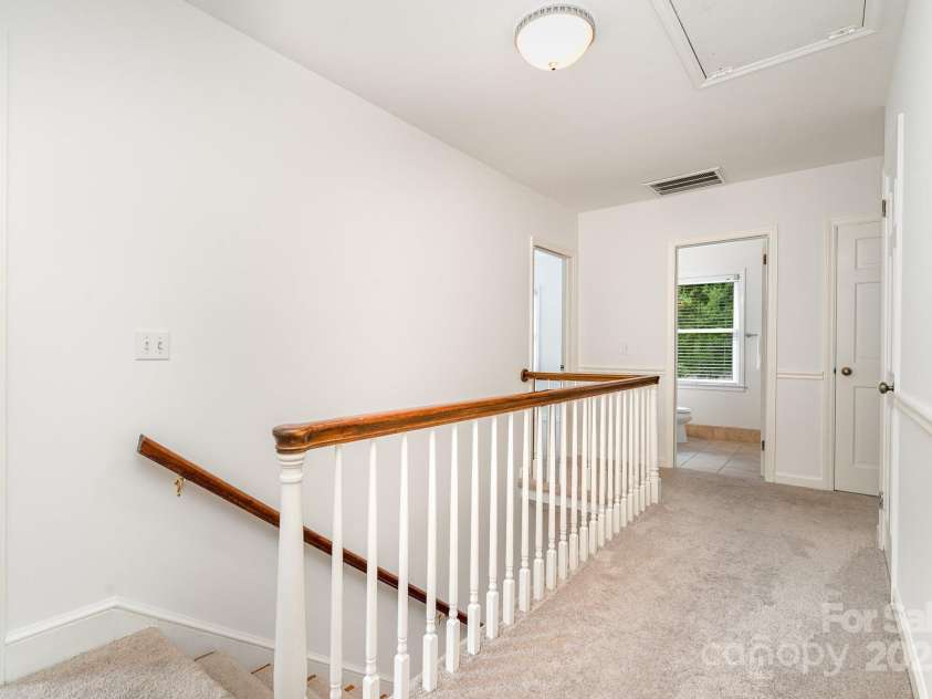 1209 Alfred Street, Charlotte, NC 28211.  MLS# CAR4252796, YatesRealty ID 18696. Upstaris