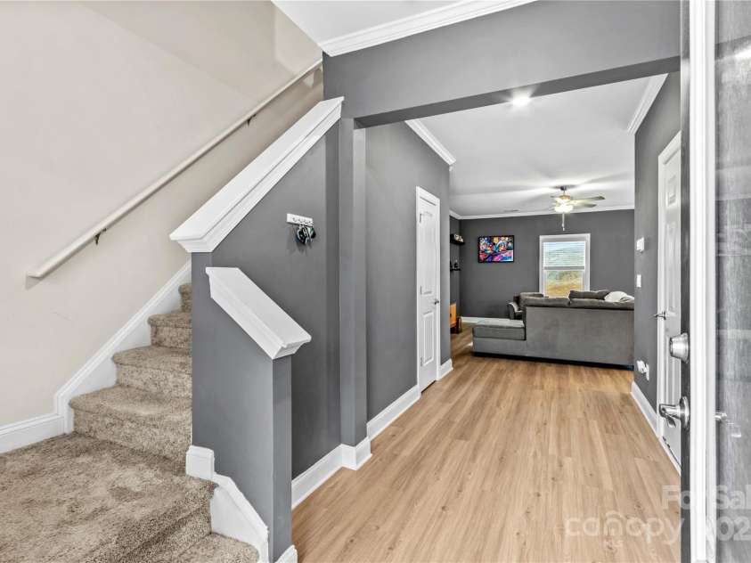 140 Colonial Reserve Avenue, Troutman, NC 28166.  MLS# CAR4212912, YatesRealty ID 18697. 