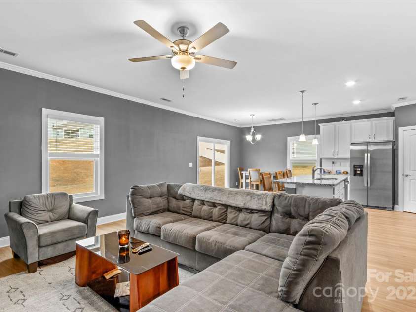 140 Colonial Reserve Avenue, Troutman, NC 28166.  MLS# CAR4212912, YatesRealty ID 18697. 